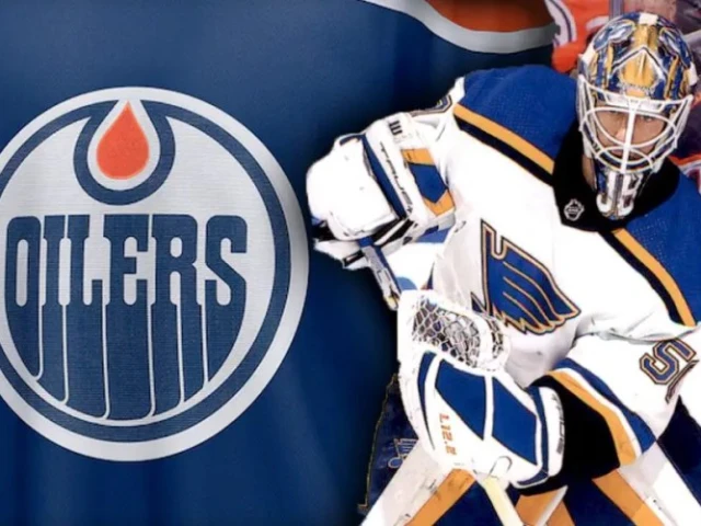 Analytics Comparing Jordan Binnington to Skinner-Pickard are Eye-Opening