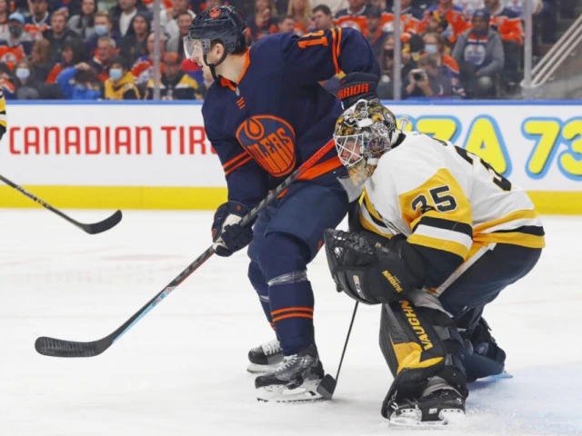 NHL Rumors: The Edmonton Oilers and Goaltending