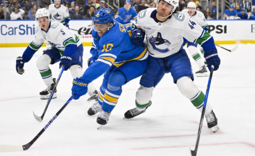 NHL Rumors: Penguins, Blues, Red Wings, Oilers, and Blue Jackets