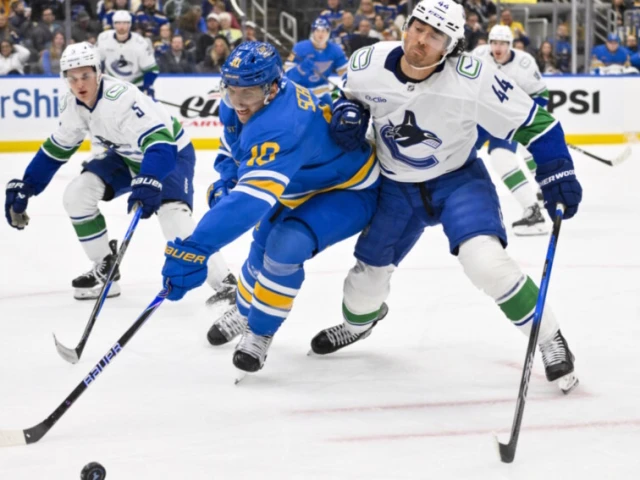 NHL Rumors: Penguins, Blues, Red Wings, Oilers, and Blue Jackets