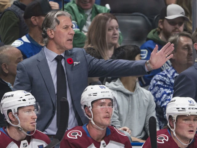 Avs' Bednar slams officiating in loss to Isles: 'Goalie interference is a joke'
