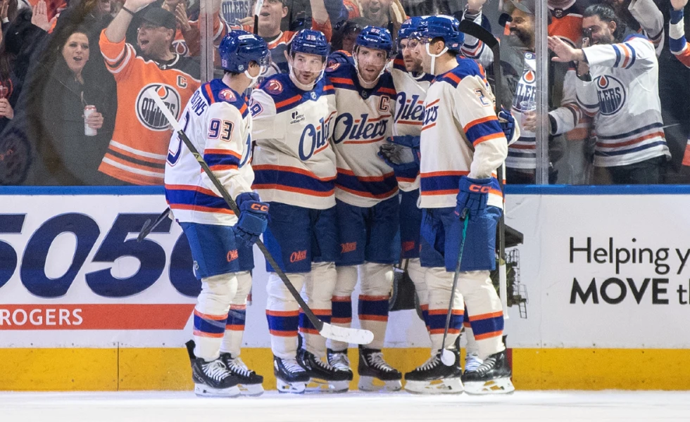 ‘We’re all on the same page’: As McDavid shows his best, so do the Oilers