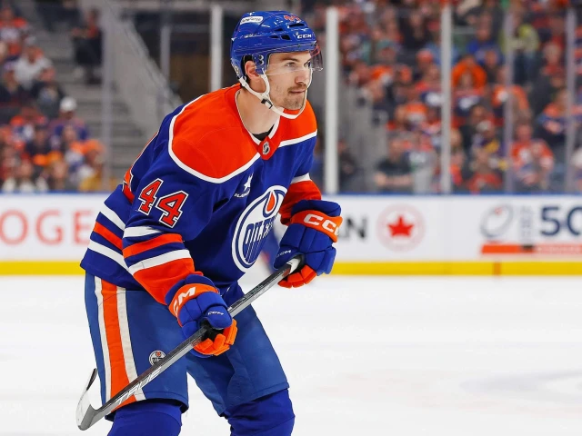 Ranking Edmonton Oilers' call-up options on suddenly thin defence depth chart