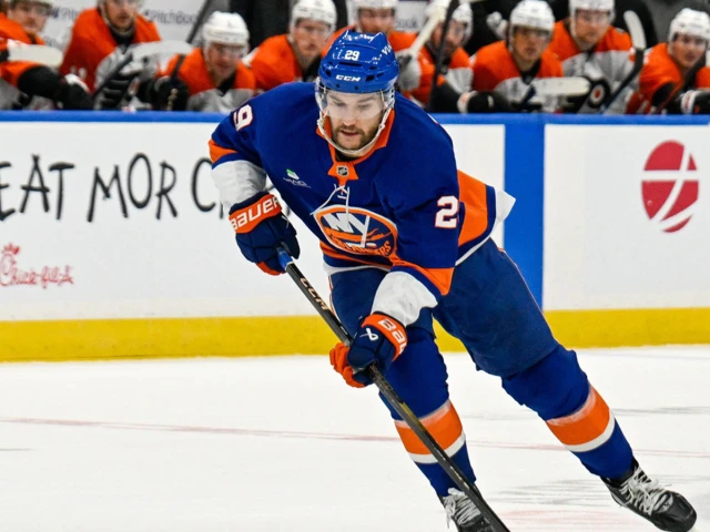 Islanders’ Jonathan Drouin gets clarity on injury after surprising scratch vs. Avalanche