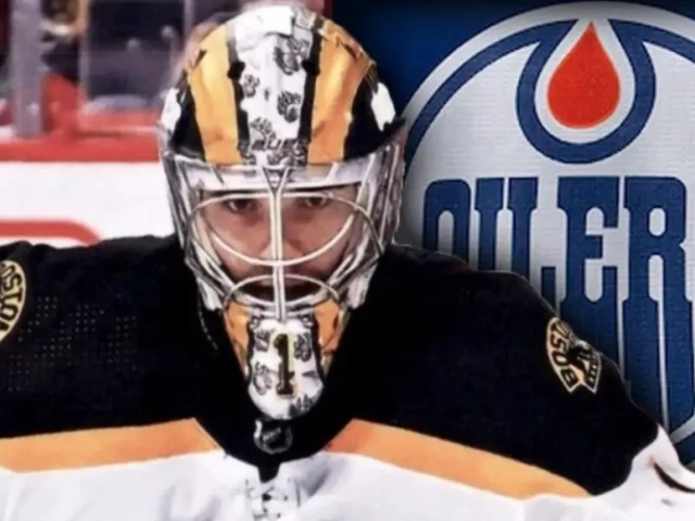 Could Oilers’ Presence at Blues-Bruins Be a Sign of Trade Interest?