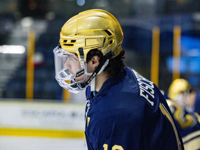 Oilers Prospect Update: Fischer continues point streak, Wakely scores first NCAA hat trick, and more