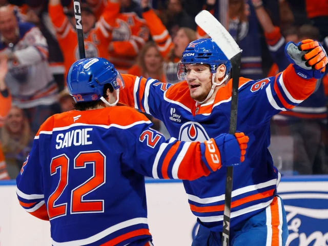 Edmonton Oilers have one of NHL's easiest remaining schedules