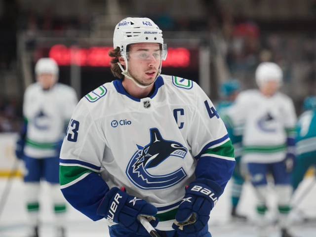 NHL Notebook: The latest on Quinn Hughes