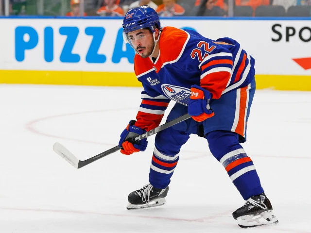 Five Oilers who are elevating their play in recent games