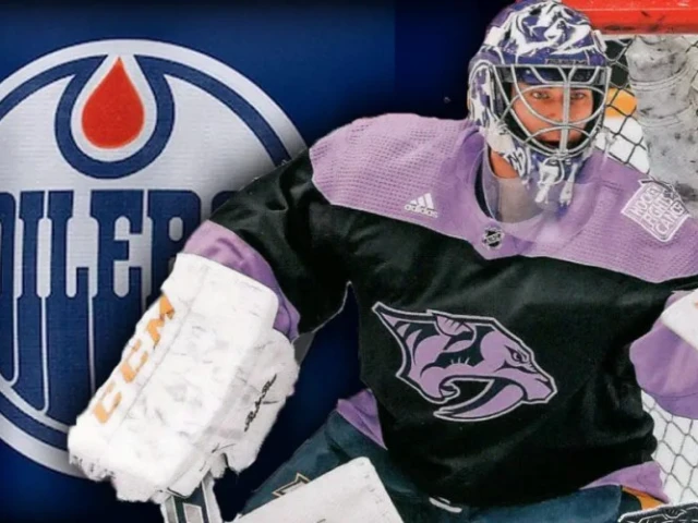 3 Goalies the Edmonton Oilers Should Pursue in the Offseason