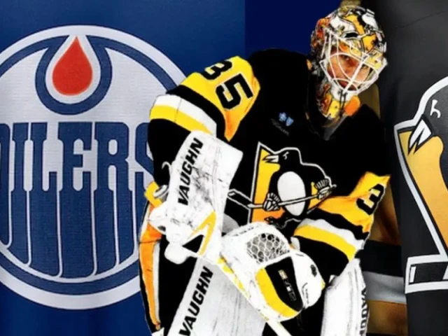 Jarry-to-Oilers Rumors Never Added Up — At Least Not Right Now