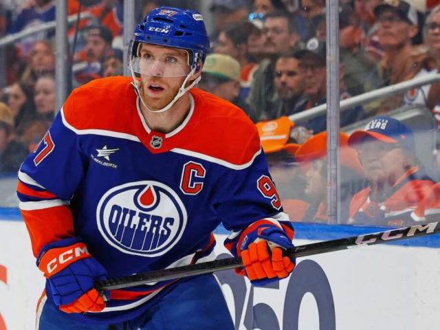 The hidden truth behind those McDavid bobbles