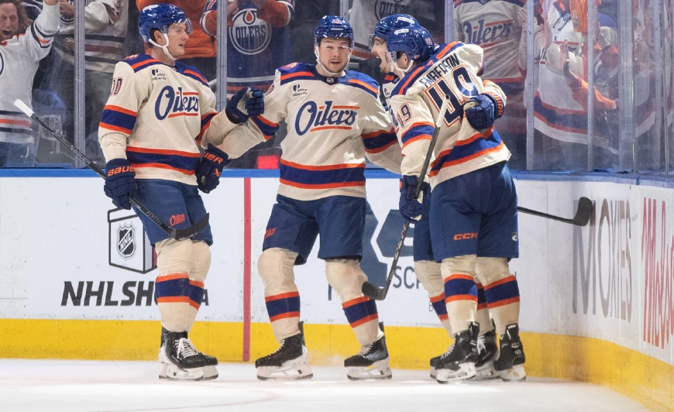 ‘We know how to play’: Oilers rebuilding confidence right on schedule