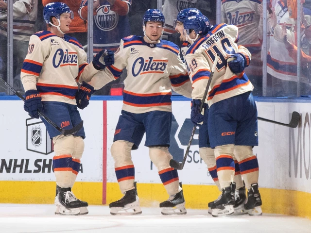 ‘We know how to play’: Oilers rebuilding confidence right on schedule
