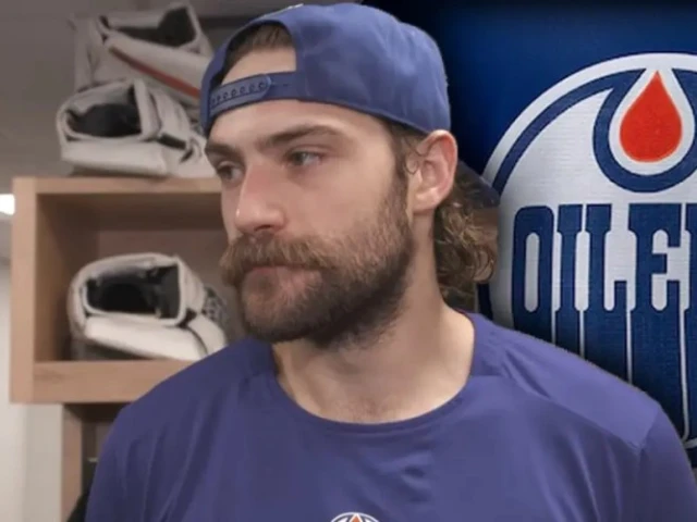 Rabbit-Hole Discovery Uncovers Oilers Want Specific Goalie Tandem