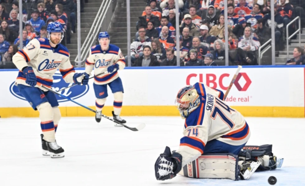 NHL Rumors: Will the Edmonton Oilers Make a Goalie Move This Season?
