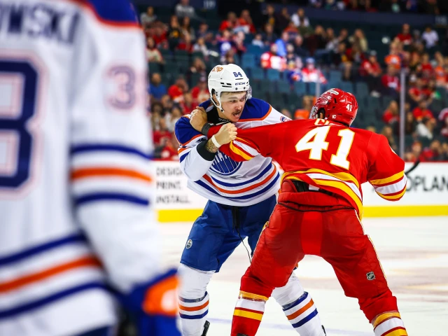 Why the Oilers might have a hidden gem in Connor Clattenburg