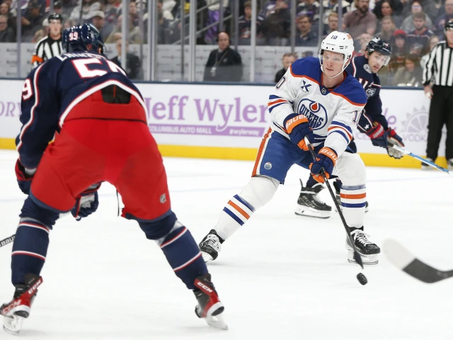 The Oilers’ depth has stepped up recently