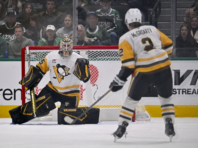 Sunday Scramble: Oilers process continues to build 5-on-5 offence, the Tristan Jarry rumours and more