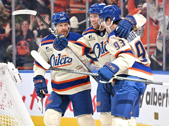 Five reasons to believe in the Edmonton Oilers' turnaround