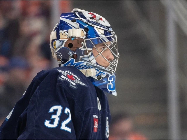 Jets send down goalie Thomas Milic, recall fellow netminder Dom DiVincentiis