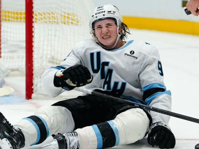 Mammoth's Cooley out indefinitely with lower-body injury