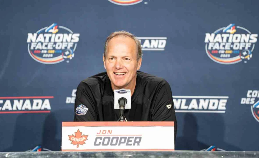 Canada head coach Cooper says he expects ‘excruciating’ Olympic roster choices
