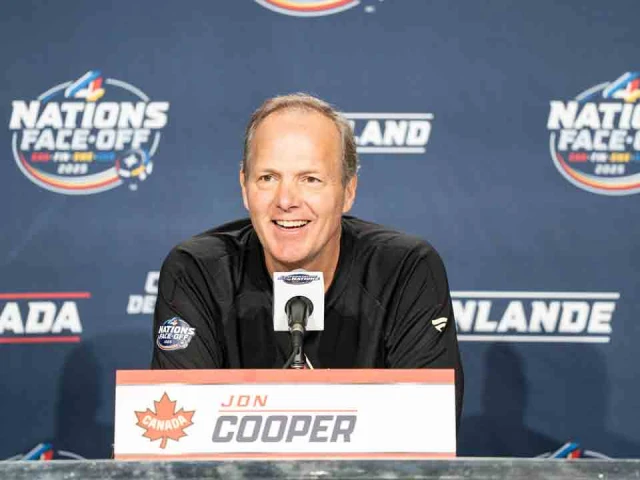Canada head coach Cooper says he expects ‘excruciating’ Olympic roster choices