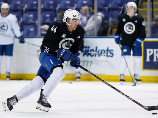 Canucks place defenceman Jett Woo on waivers
