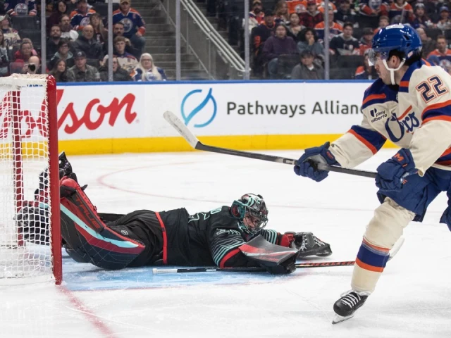 Oilers’ Savoie proving to himself that he can produce at NHL level