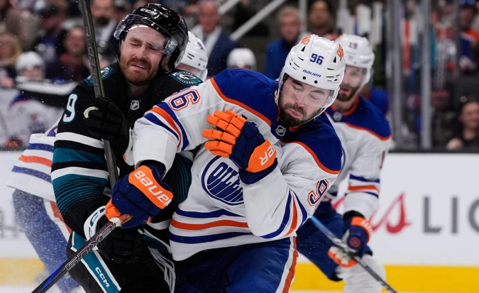 Oilers’ Walman, Roslovic, Kapanen not close to returning, says coach