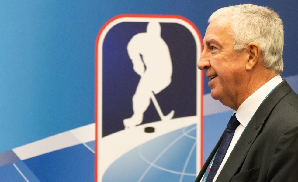 Hockey rinks at Olympics will be smaller than NHL, IIHF confirms