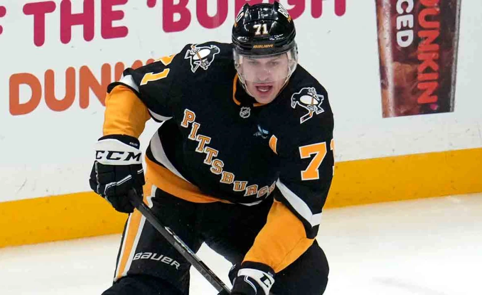 Penguins place Evgeni Malkin, Blake Lizotte on injured reserve