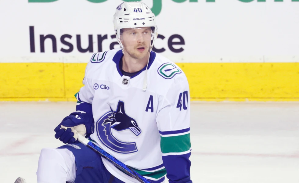 Canucks’ Elias Pettersson, Thatcher Demko nearing returns