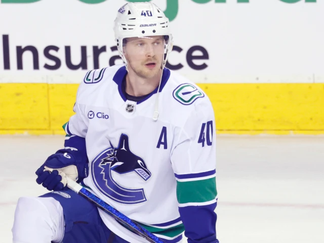 Canucks’ Elias Pettersson, Thatcher Demko nearing returns