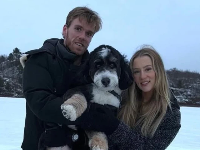 McDavid's wife Lauren reveals more details on Edmonton Oilers superstar's ketchup phobia