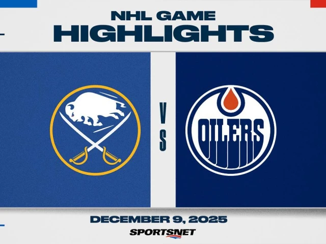 NHL Highlights: Sabres 4, Oilers 3 (OT)