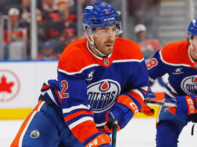 Edmonton Oilers coach gives insight after major Evan Bouchard blunder