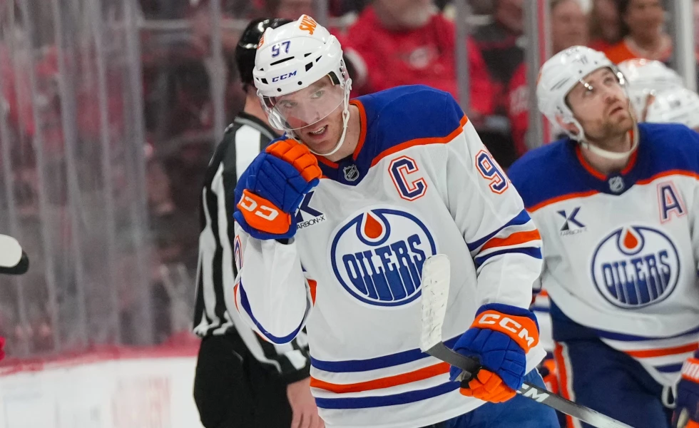 Father Time 2025: Are McDavid, Binnington and others on the decline?