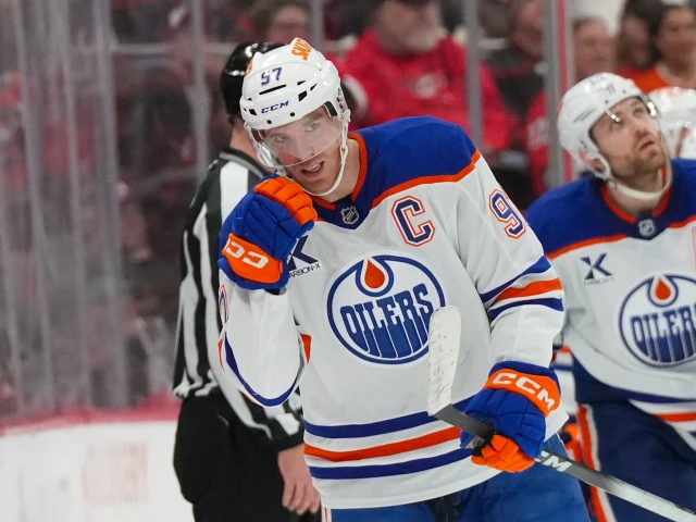 Father Time 2025: Are McDavid, Binnington and others on the decline?