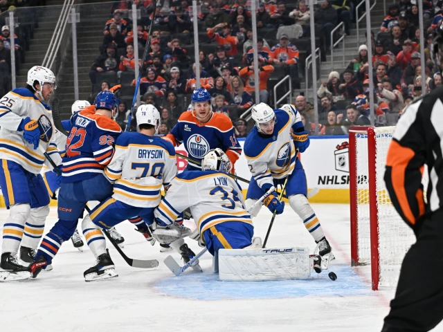 Oilers slept through first 40 minutes, Sabres took advantage, and expecting vs. playing to win