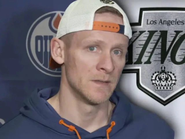 Former Oiler Talks Challenge of Playing Alongside McDavid and Draisaitl