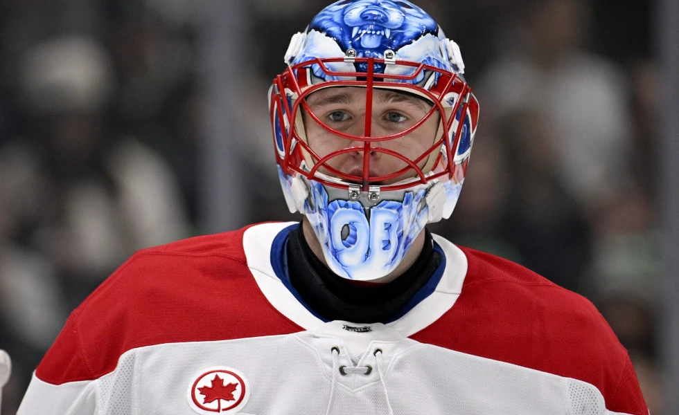 The Canadiens’ goaltending issues continue to plague them