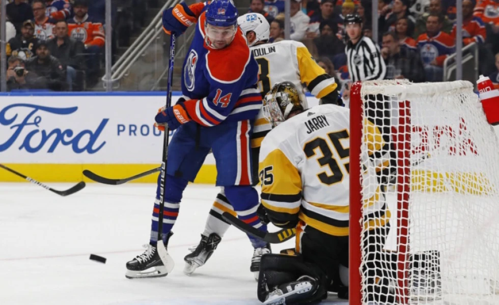 NHL Rumors: Edmonton Oilers, Pittsburgh Penguins, and Tristan Jarry