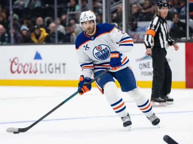 The Day After 30.0: Beyond blunder, Bouchard’s play back to elite level for Oilers