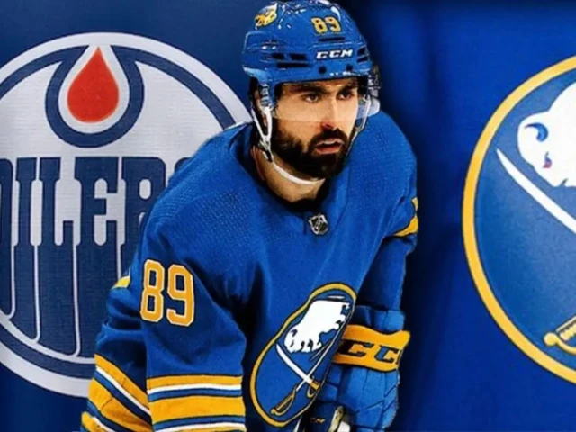 Analyst Identifies Star Winger as Ideal Fit for Oilers’ Top Six