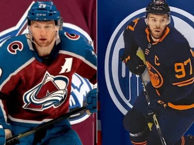 Analyst Asks Whether Father Time is Closing in on Connor McDavid