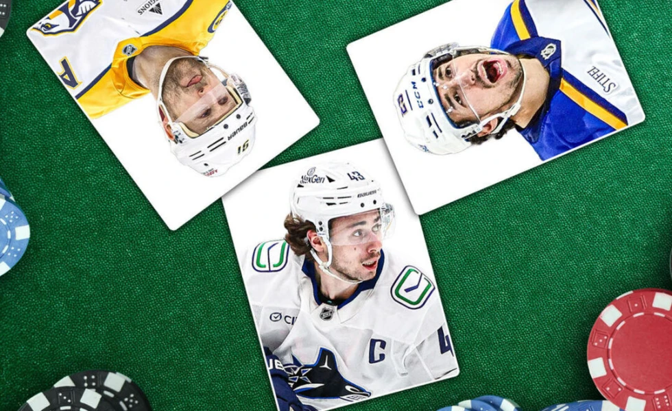 Big names in play? Analyzing 5 intriguing NHL trade chips