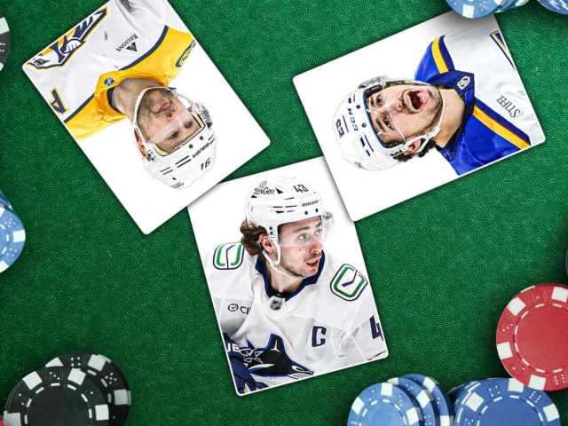 Big names in play? Analyzing 5 intriguing NHL trade chips