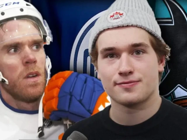 Could Celebrini Be a Better Player Than McDavid?